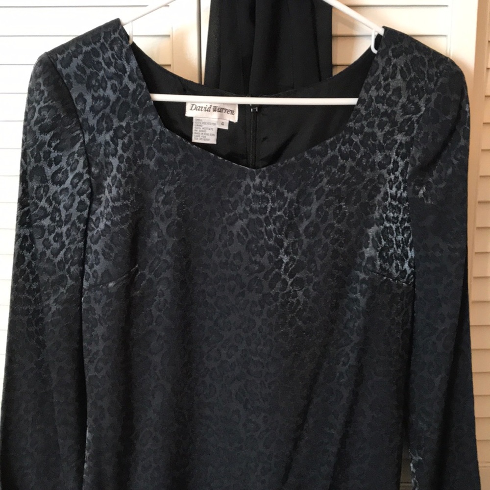 David Warren Beautiful Dress / NWT